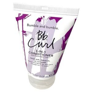 Bumble and‎ Bumble Curl 3 in 1 Conditioner 60ml 2 fl. oz